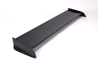 Heckflügeloberteil, einstellbar, Kevlar beschichtet - GT3 RS 04 inkl. Seitenplatten