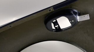 Aile AVD 996  02-  kevlar/carbone