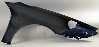 Kotflügel Kevlar links 996  02