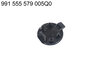 Abdeckkappe - Innenbetätigung Türgriff - Schwarz