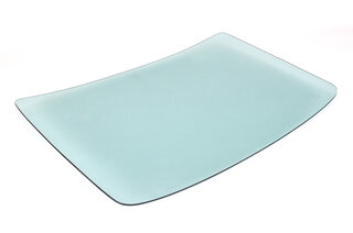 Heckscheibe "Plexiglas " 5mm, grün 911 Coupe 66-88 , für Seriengummi