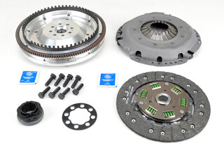 FVD Exclusive Clutch Kit 986 Boxster S 3.2 L - Manual - With Aasco Lightweight Flywheel