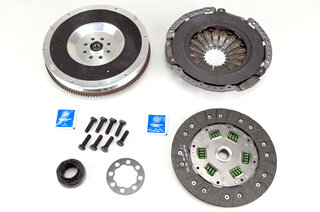 FVD Exclusive Clutch Kit 986 Boxster S 3.2 L - Manual - With Aasco Lightweight Flywheel