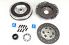 FVD Exclusive Clutch Kit 986 Boxster S 3.2 L - Manual - With Aasco Lightweight Flywheel