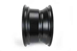 Classic Design Wheel - 9 x 16 ET 15 - Black Satin Center + Polished Lip