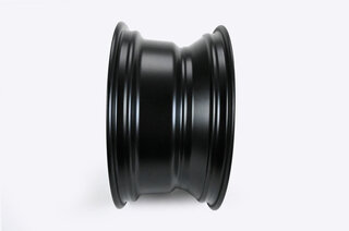 Classic Design Wheel - 8 x 16 ET 10.6 - Black Satin Center + Polished Lip - With TÜV