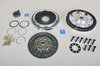Sportkupplungskit 996 + 997 TT/GT3 3.6 L leichtem Schwungrad Aasco