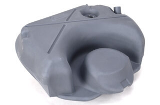 Réservoir à essence 85 L pour 911 RS, plastique comme origine, gris