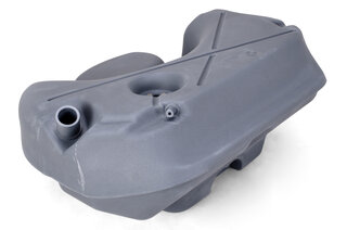 Réservoir à essence 85 L pour 911 RS, plastique comme origine, gris