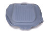 Réservoir à essence 85 L pour 911 RS, plastique comme origine, gris