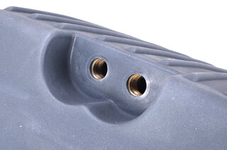 Réservoir à essence 85 L pour 911 RS, plastique comme origine, gris