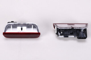 LED Door Projector, Door panel, Installation kit left and right door