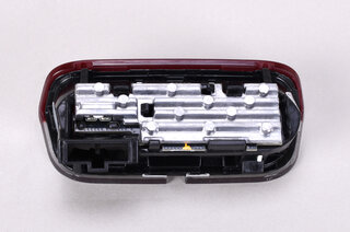LED Door Projector, Door panel, Installation kit left and right door