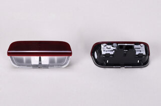 LED Door Projector, Door panel, Installation kit left and right door