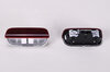 LED Door Projector, Door panel, Installation kit left and right door
