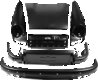 Kit pour transformation 911G et 964 en 911 modèle F