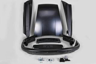 Kit pour transformation 911G et 964 en 911 modèle F