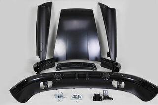 Kit pour transformation 911G et 964 en 911 modèle F