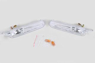 Front Turn Signal Set 986 / 996 - Clear