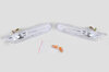 Front Turn Signal Set 986 / 996 - Clear