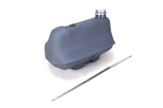 Benzintank Langstreckenrennen 110L  für 911 RSR / R / ST, Hellgrau
