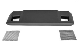 Ram Air Rear Deck Lid Collector 991.1 Turbo / S - Moshammer