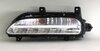 Genuine Front LED Turn Signal / Fog Light / DRL Set 997.2 + FVD Day Time Running Light Module