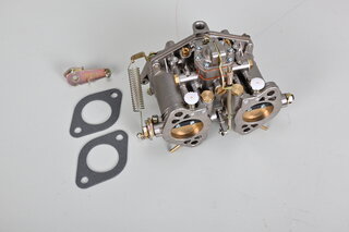 Carburetor right - Solex Style - 40 PII-4