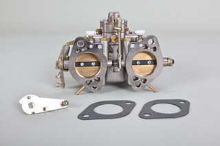 Carburetor right - Solex Style - 40 PII-4