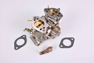 Carburetor left - Solex Style - 40 PII-4