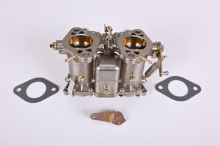 Carburetor left - Solex Style - 40 PII-4