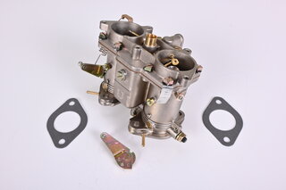 Carburetor left - Solex Style - 40 PII-4