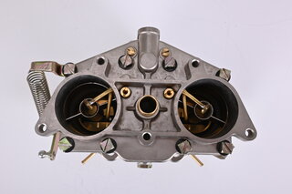 Carburetor left - Solex Style - 40 PII-4