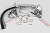 Free-flow kit 911 SC 80-83 version US (1 sortie Ø70mm ) échangeurs inox SSI  uniquement pour les USA