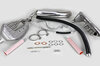 Free-flow kit 911 SC 80-83 version US (1 sortie Ø70mm ) échangeurs inox SSI  uniquement pour les USA