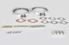 Free-flow kit 911 SC 80-83 version US (1 sortie Ø70mm ) échangeurs inox SSI  uniquement pour les USA