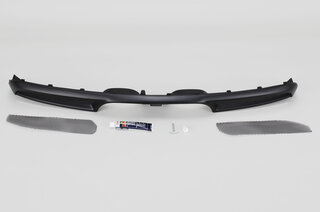 Heckdiffusor - Touring Evo MOSHAMMER - 991.2 mit PSE
