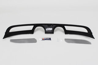 Heckdiffusor - Touring Evo MOSHAMMER - 991.2 mit PSE