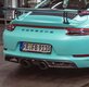 Heckdiffusor - Touring Evo MOSHAMMER - 991.2 mit PSE