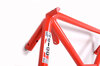 Arceau 996/997GT2/GT3 acier rouge RAL3020 montage uniquement sur version clubsport usine