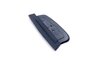 Top Door Panel Trim End Cover 911 1987-98 Satin black - Right - Carbon