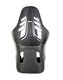 Recaro Podium CF - Driver Side - Large - Carbon + Black Perlon Velour Pads - Track or Street