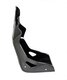 Recaro Podium CF - Driver Side - Large - Carbon + Black Perlon Velour Pads - Track or Street
