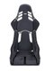 Siège RECARO PODIUM CF - M - tissus noir (homologation FIA et TUV ) conducteur