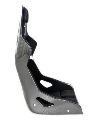 Siège RECARO PODIUM CF - M - tissus noir (homologation FIA et TUV ) conducteur
