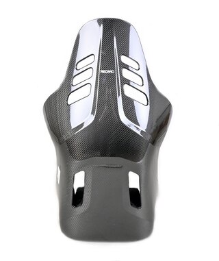 Siège RECARO PODIUM CF - M - tissus noir (homologation FIA et TUV ) conducteur