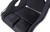Siège RECARO PODIUM CF - M - tissus noir (homologation FIA et TUV ) conducteur