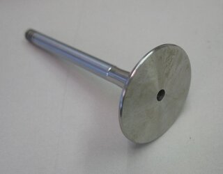Exhaust Valve Ø43,5mm - 993 (1996-98) - 285PS (M64.21/22/23/24)