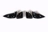 LED Taillight Assembly Set 958.1 - Smoke - Updated 958.2 Design + Dynamic Turn Signal