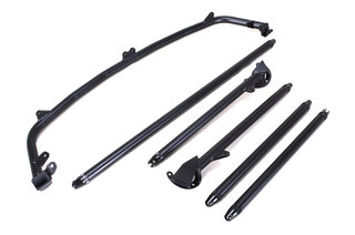 Arceau clubsport 982 Cayman acier inclus barre en V, avec barre pour harnais